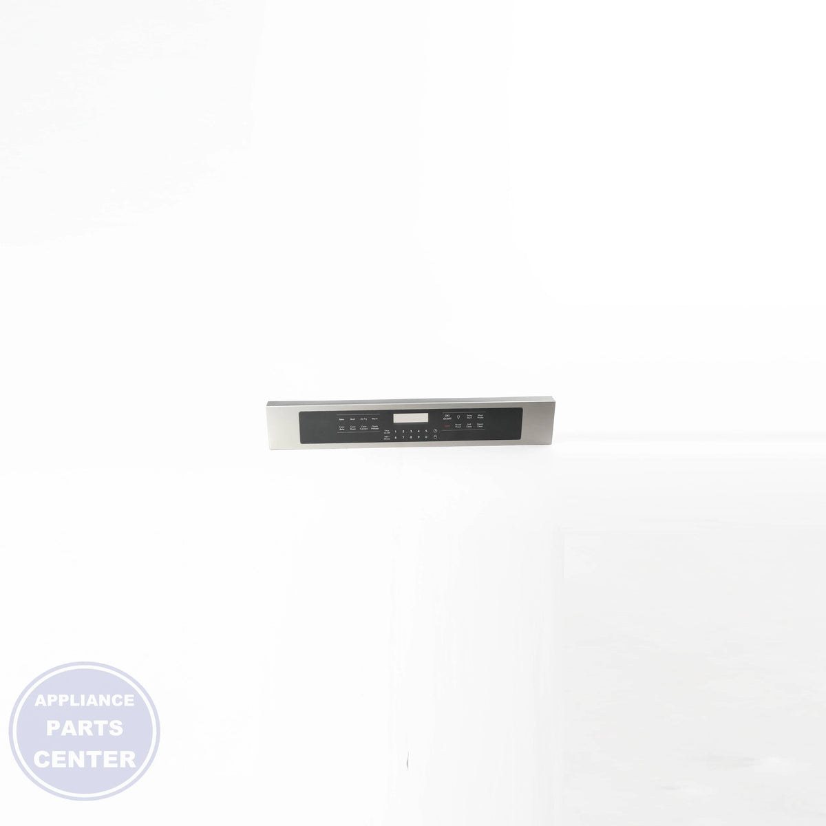 WCI CONTROL PANEL ASSEM 5304524016 - Installation in WCI Range/Stove/Oven showing key mounting points