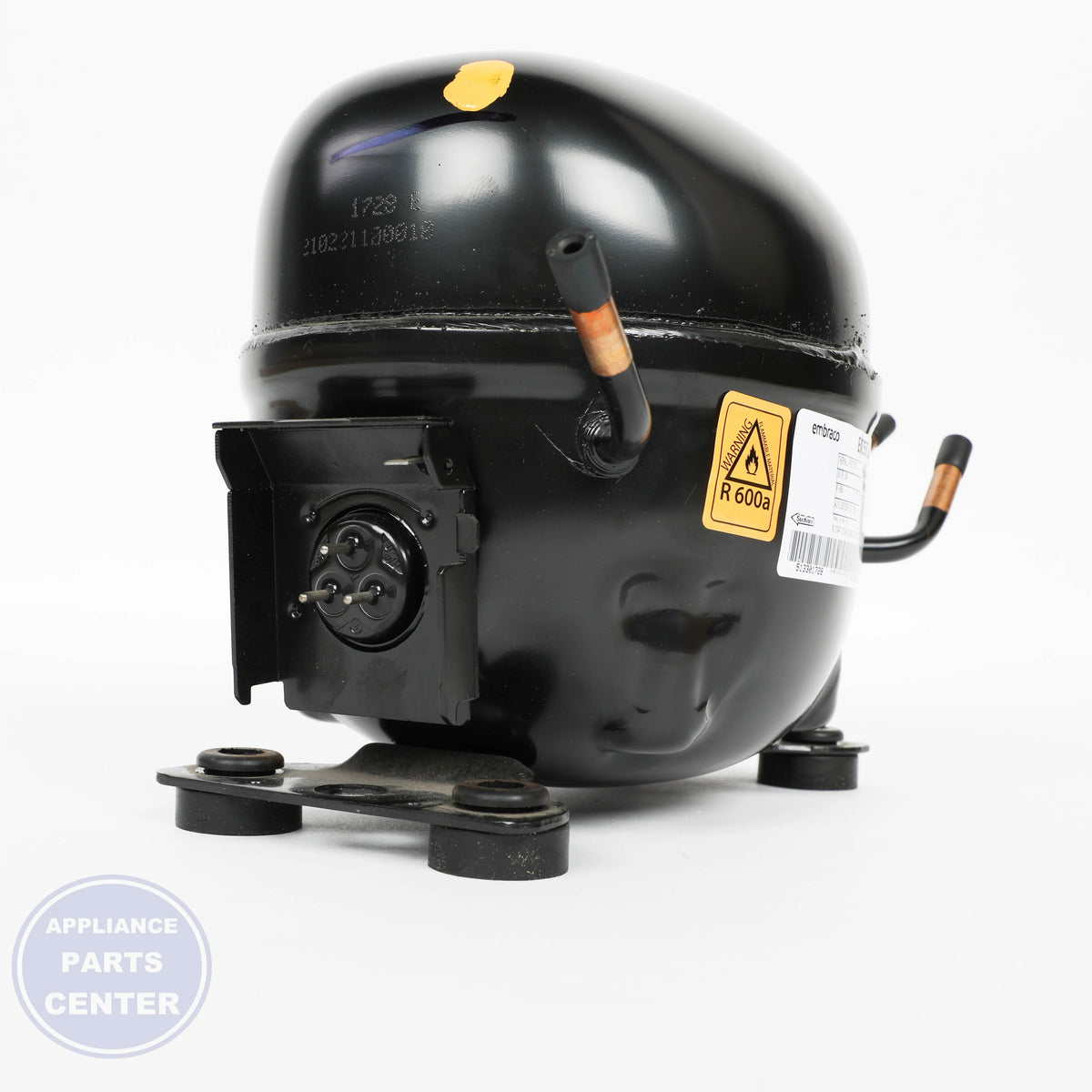 COMPRESSOR 5304524169 - Detailed view of Compressor & Sealed System