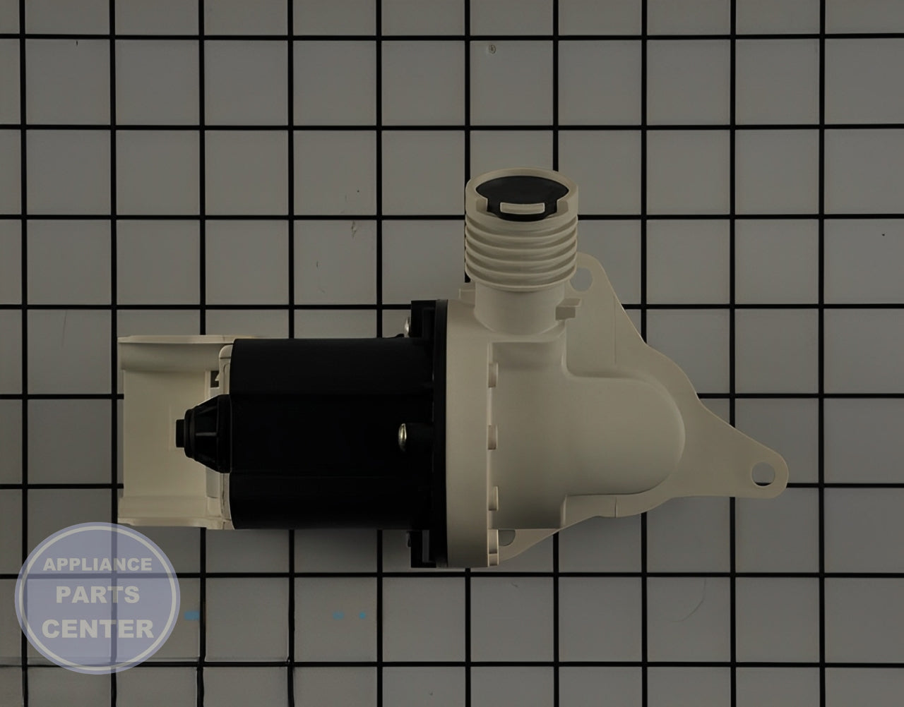 FRIGIDAIRE PUMP ASSEMBLY 5304524452 - Detailed view of high-performance technical details