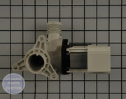 FRIGIDAIRE PUMP ASSEMBLY 5304524452 - Main view showing efficient water removal for WCI Washer/Dryer Combos