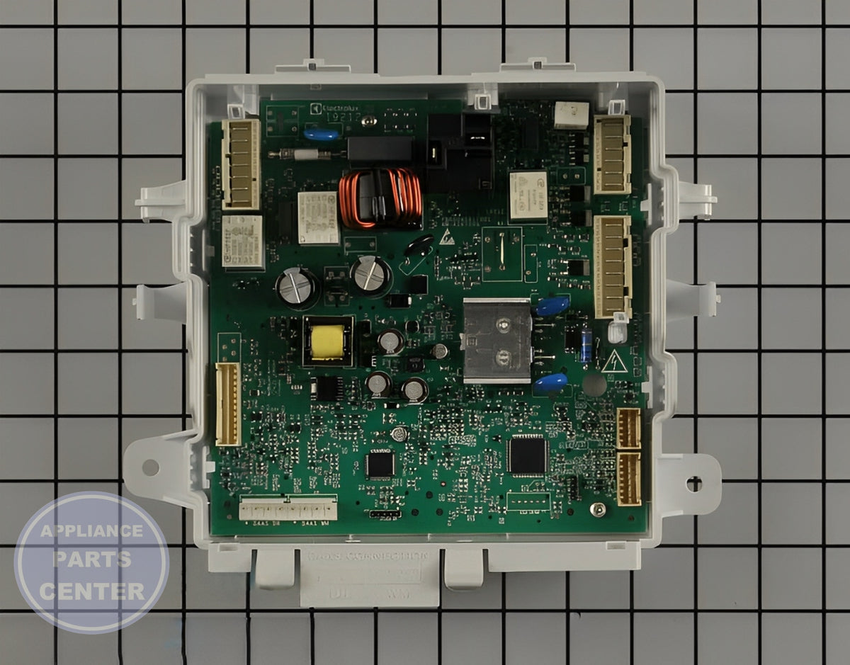 FRIGIDAIRE BOARD 5304524465 - Main view showing control panel for WCI Washer/Dryer Combo