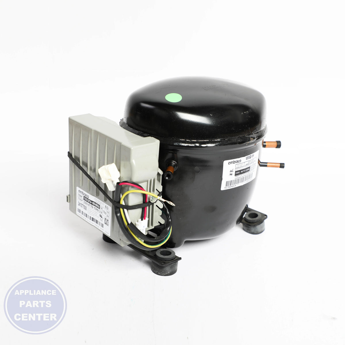 COMPRESSOR W/ INVER 5304524549 - Detailed view of reliable technical details