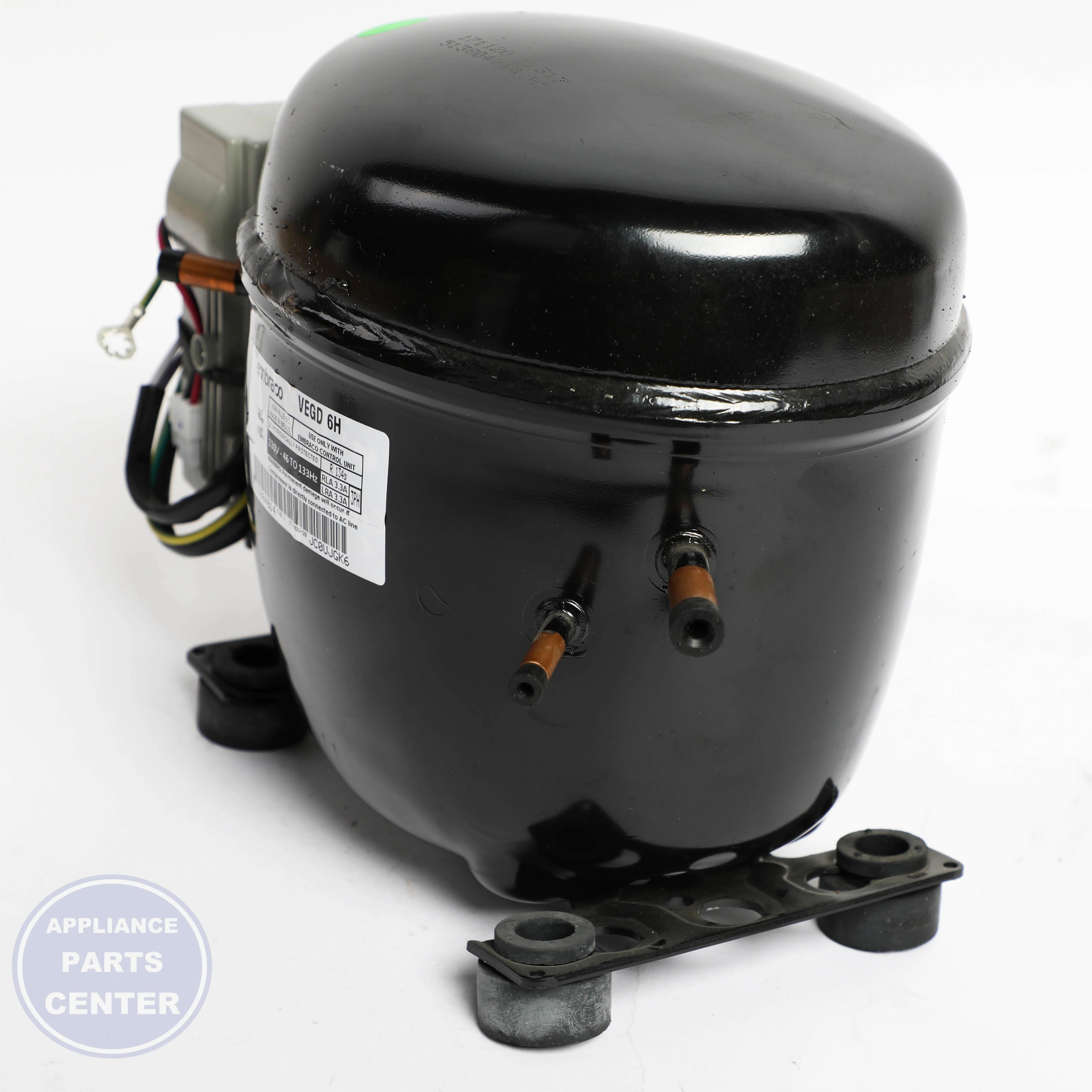 WCI COMPRESSOR W/ INVER 5304524549 - Main view showing efficient cooling for 241706202