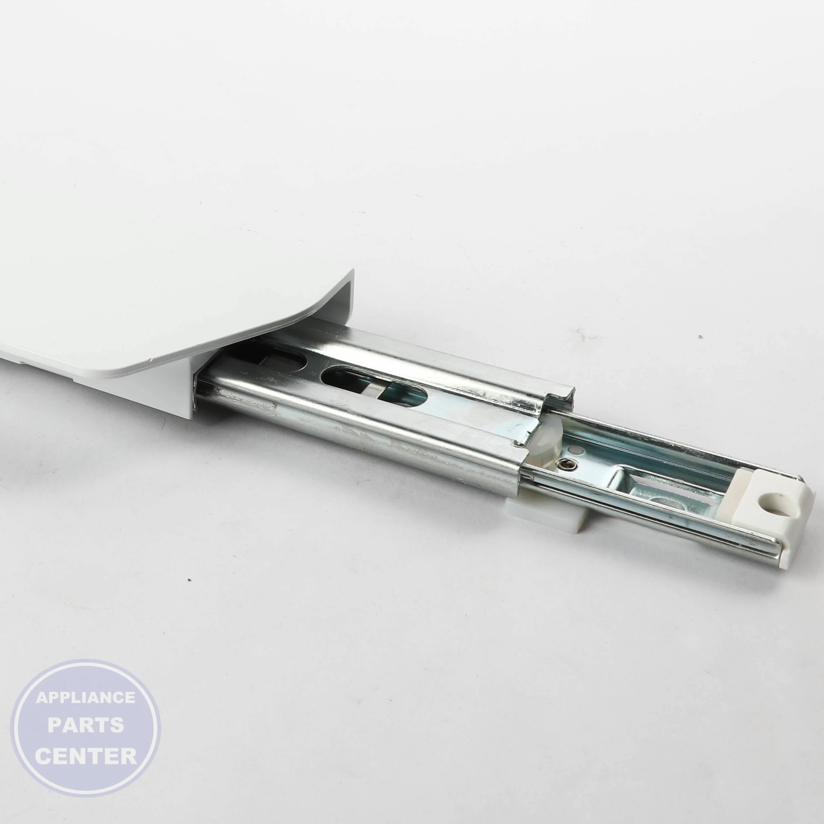 WCI SLIDE ASSEMBLY 5304524852 - Main view showing smooth operation for Model A, Model B, and Model C