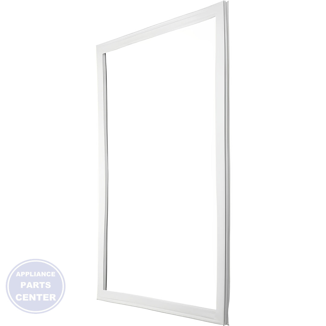 FRIGIDAIRE DOOR GASKET 5304524887 - Main view showing airtight seal for various models