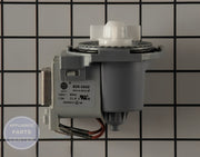 FRIGIDAIRE DISHWASHER WATER PUMP 5304524920 - Main view showing water circulation efficiency for various models