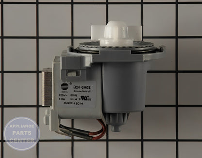 FRIGIDAIRE DISHWASHER WATER PUMP 5304524920 - Main view showing water circulation efficiency for various models
