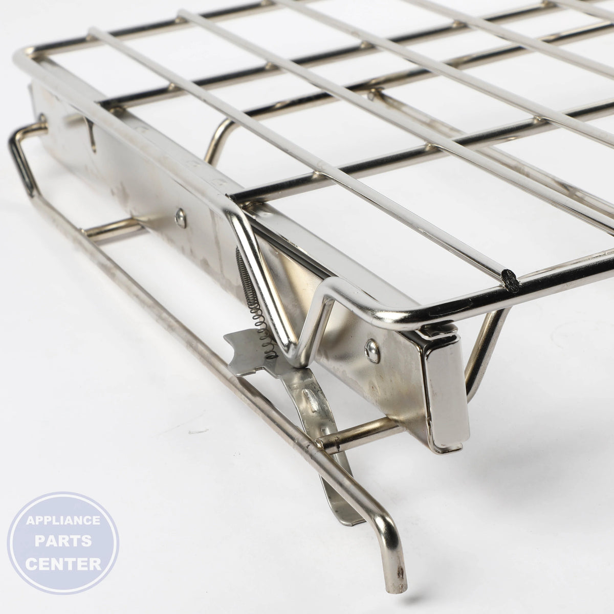 RACK 5304525015 - Side view with sturdy construction and compatibility details