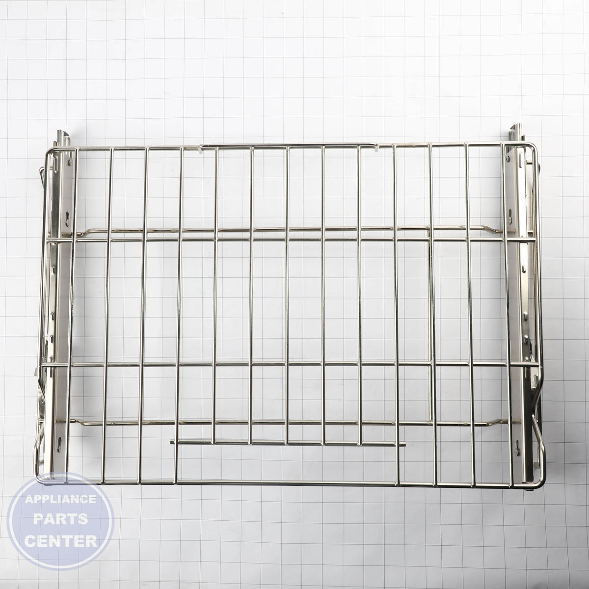WCI RACK 5304525015 - Installation in WCI model displaying convenient mounting points