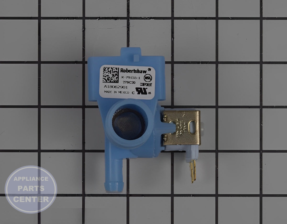 FRIGIDAIRE DISHWASHER WATER INLET VALVE 5304525044 - Main view showing valve & float assembly for FRIGIDAIRE 5304521660