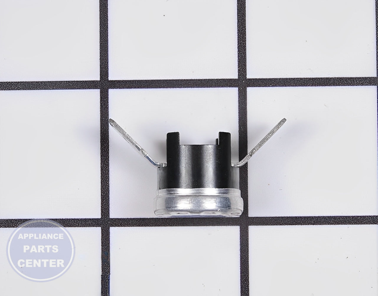 FRIGIDAIRE DISHWASHER THERMOSTAT 5304525221 - Main view showing temperature control for FRIGIDAIRE and WCI Dishwasher models