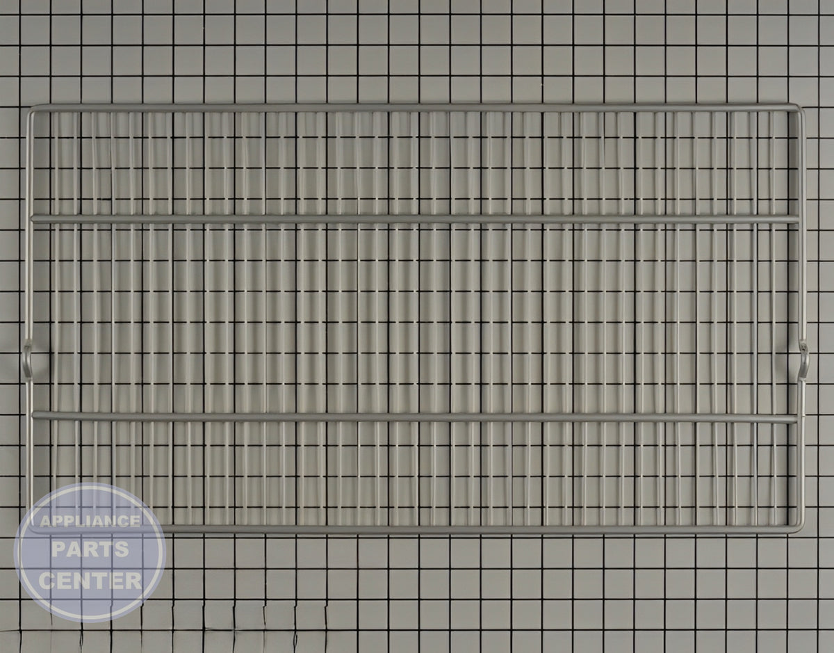 FRIGIDAIRE FREEZER WIRE SHELF SUPPORT 5304525223 - Detailed view of durable wire construction
