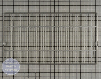 FRIGIDAIRE FREEZER WIRE SHELF SUPPORT 5304525223 - Detailed view of durable wire construction