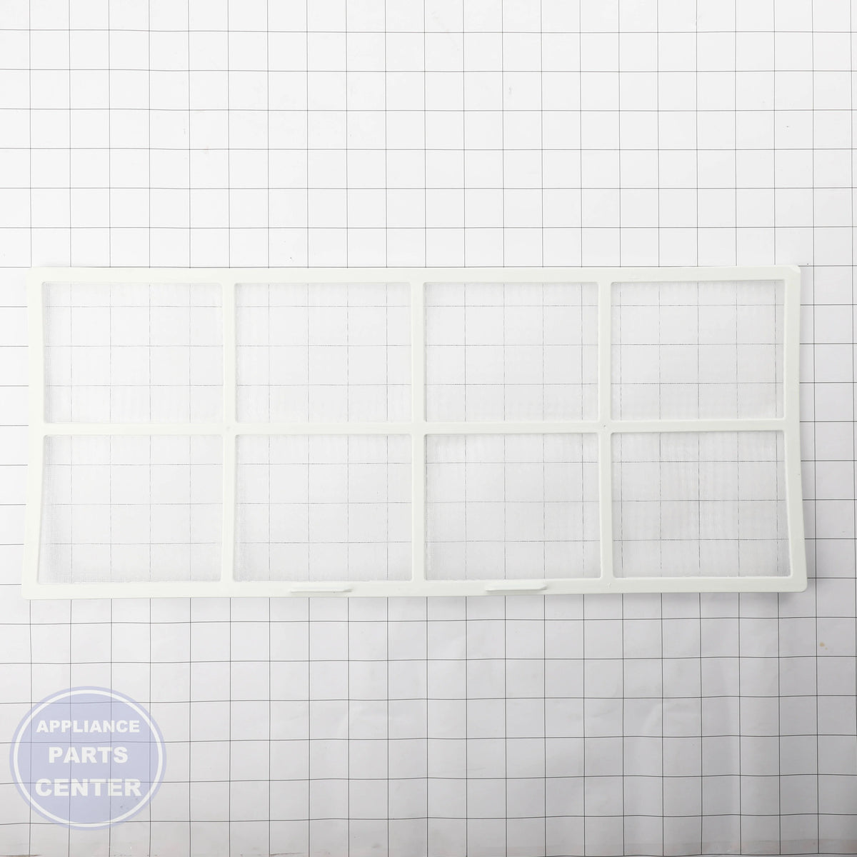 WCI FILTER-AIR 5304525499 - Installation in XYZ model showing key mounting points