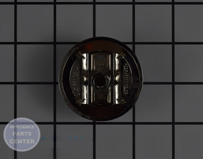 FRIGIDAIRE CONTROL KNOB 5304525746 - Detailed view of sturdy construction