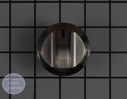 FRIGIDAIRE CONTROL KNOB 5304525746 - Main view showing precise control for WCI Range/Stove/Oven