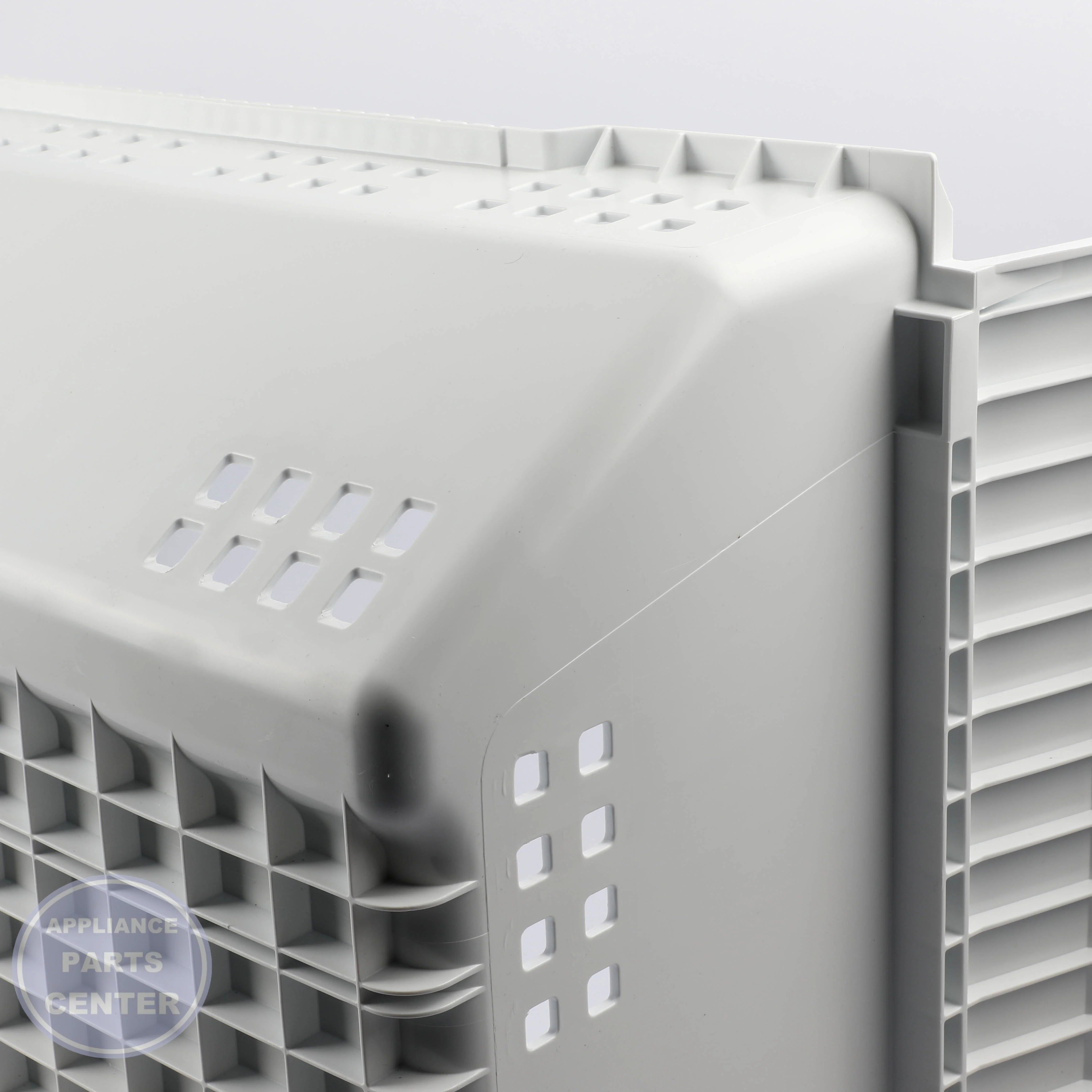 BASKET-FRZR 5304525892 - Detailed view of durable shelf support design