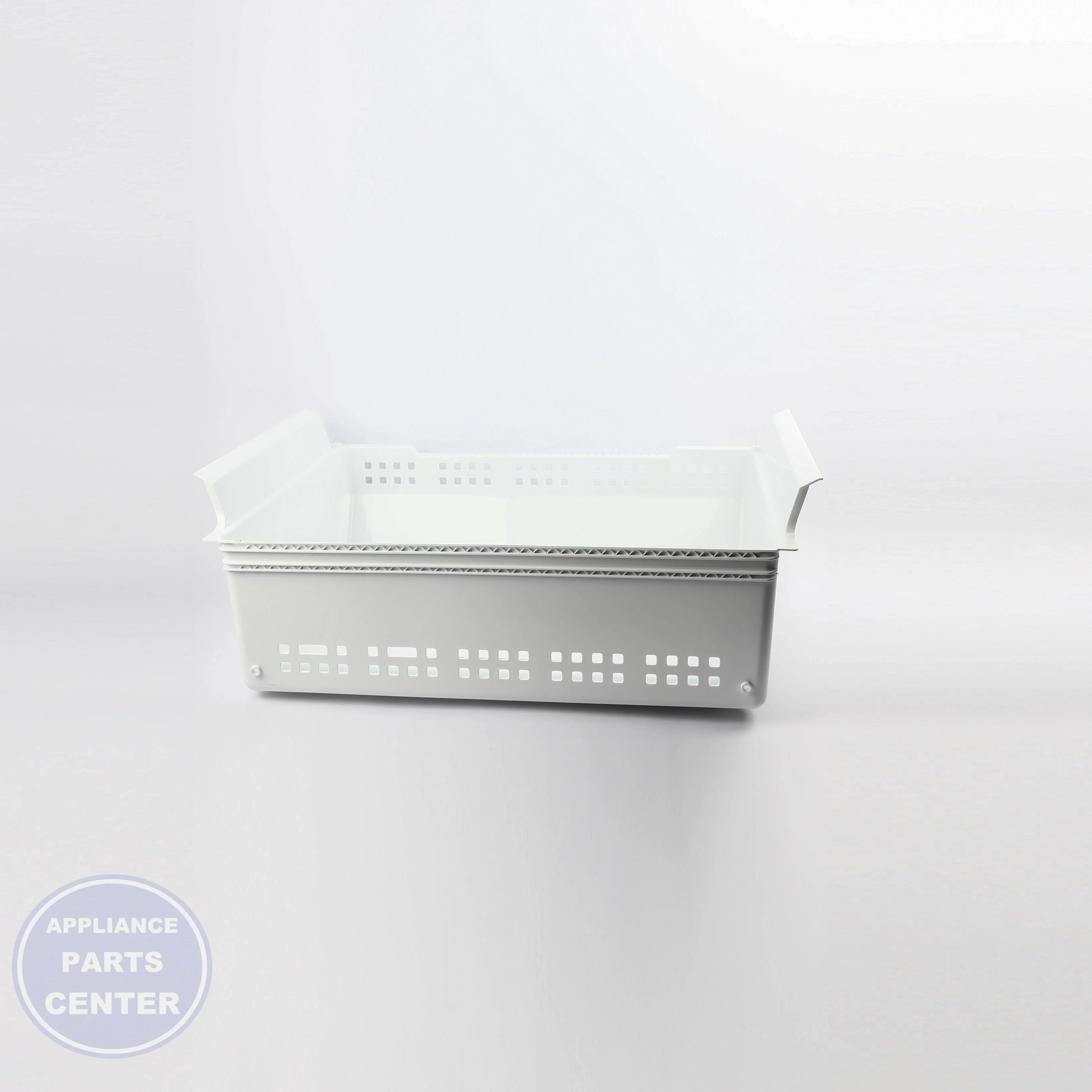 WCI BASKET-FRZR 5304525892 - Installation in WCI XYZ456 showing key mounting points