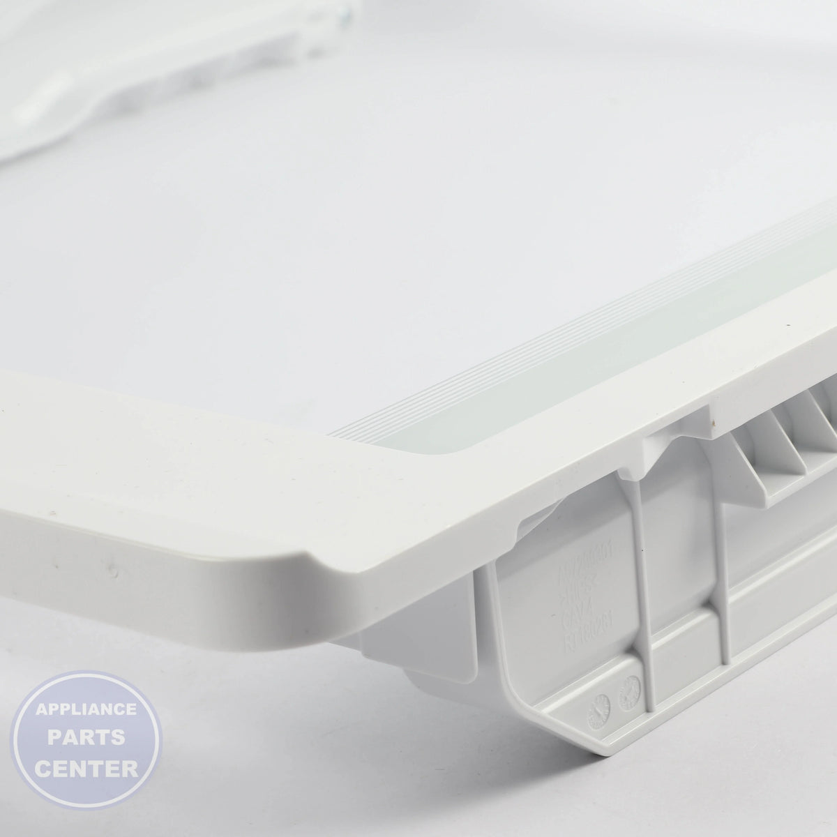 CRISPER COVER 5304525934 - Detailed view of long-lasting material and design details