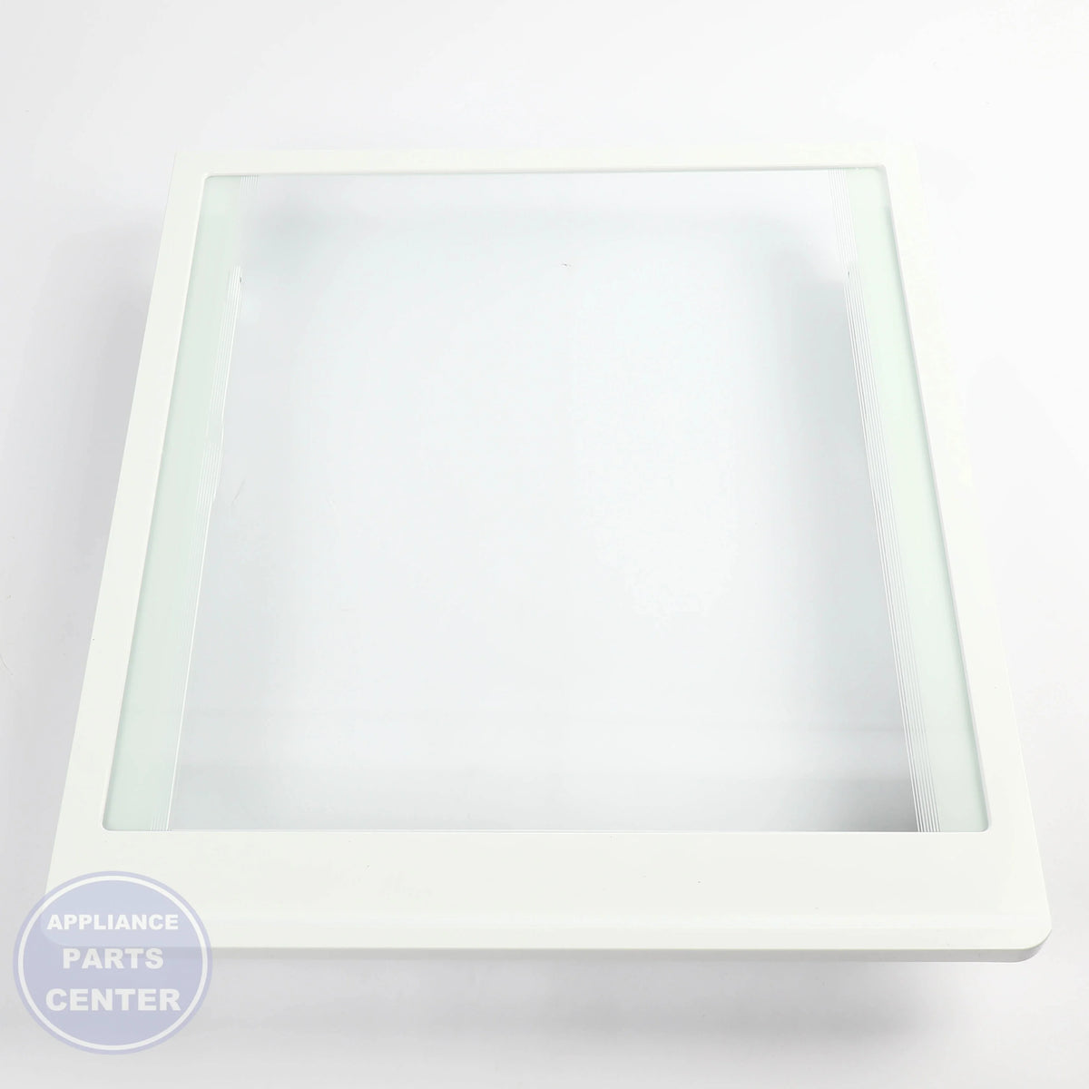 WCI CRISPER COVER 5304525934 - Main view showing secure storage for fruits and vegetables in specific models