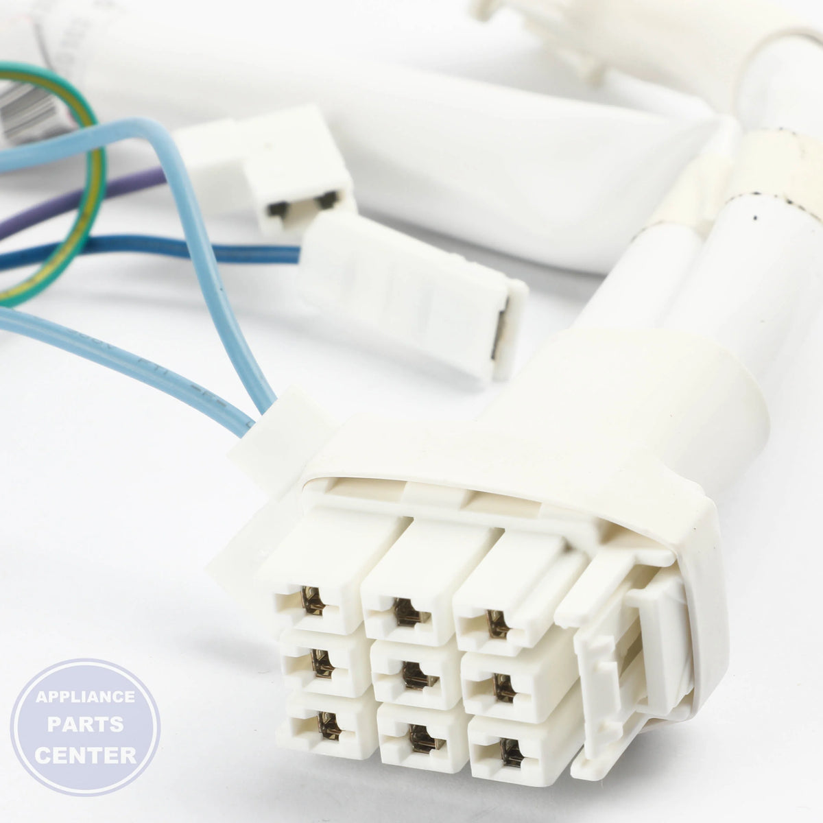 WCI HARNESS 5304525991 - Main view showing wire connector for specific models