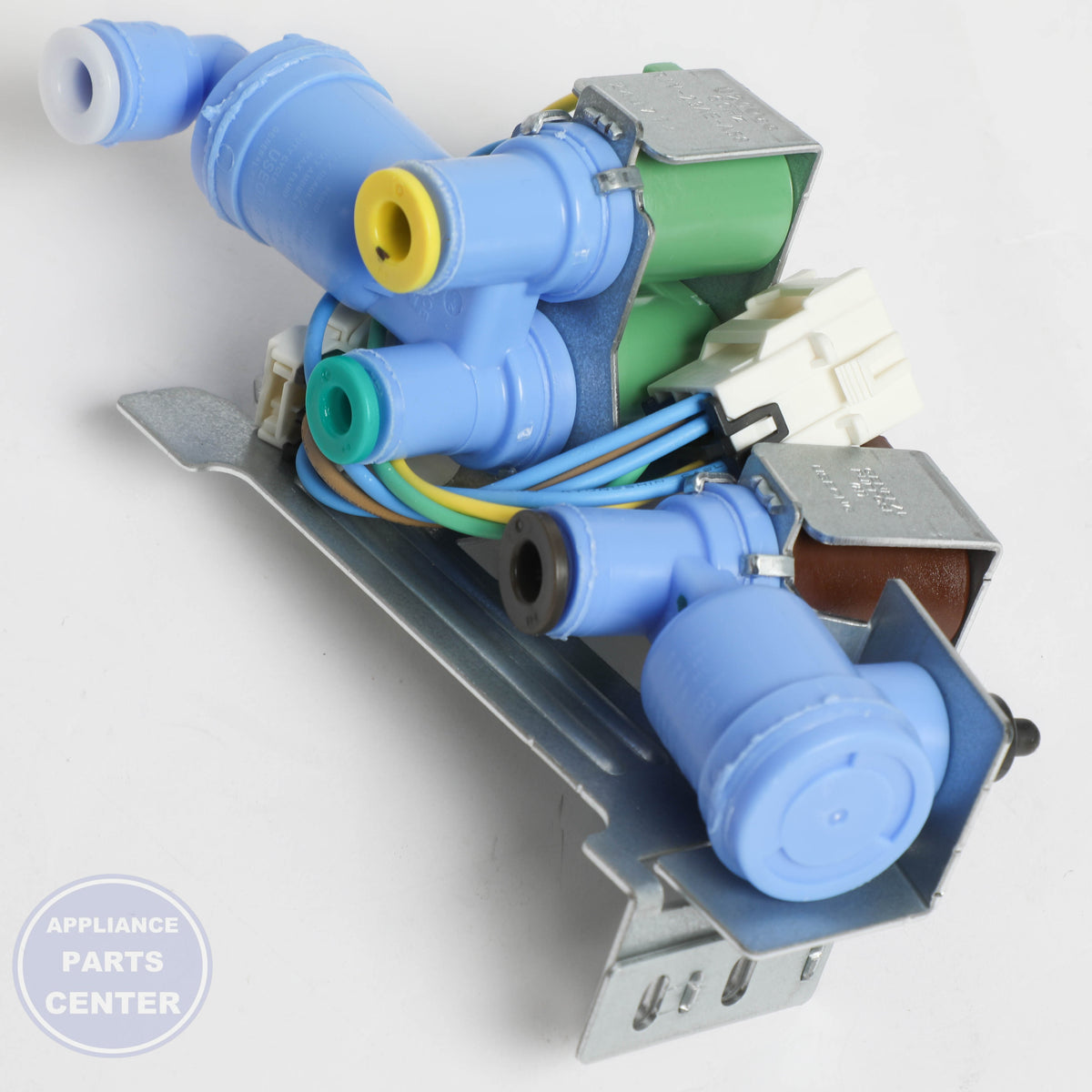 VALVE 5304525994 - Side view with 2.5 inches diameter