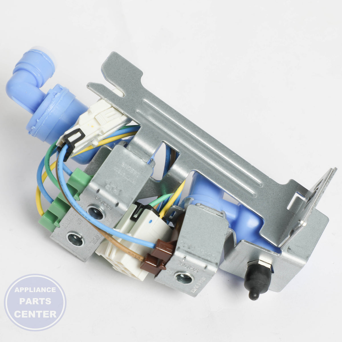 WCI VALVE 5304525994 - Main view showing high flow rate for Whirlpool Kenmore Frigidaire models