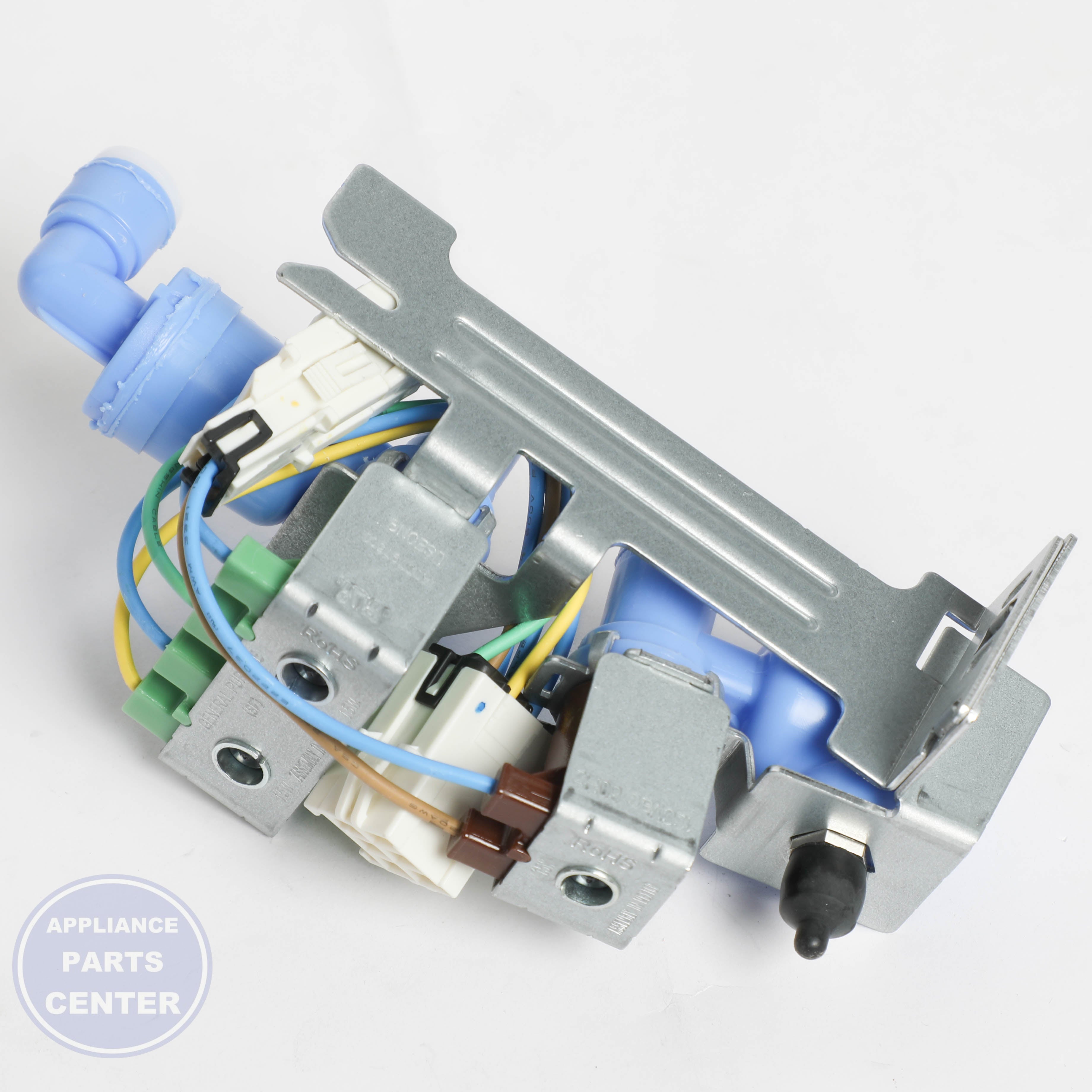 WCI VALVE 5304525994 - Main view showing high flow rate for Whirlpool Kenmore Frigidaire models