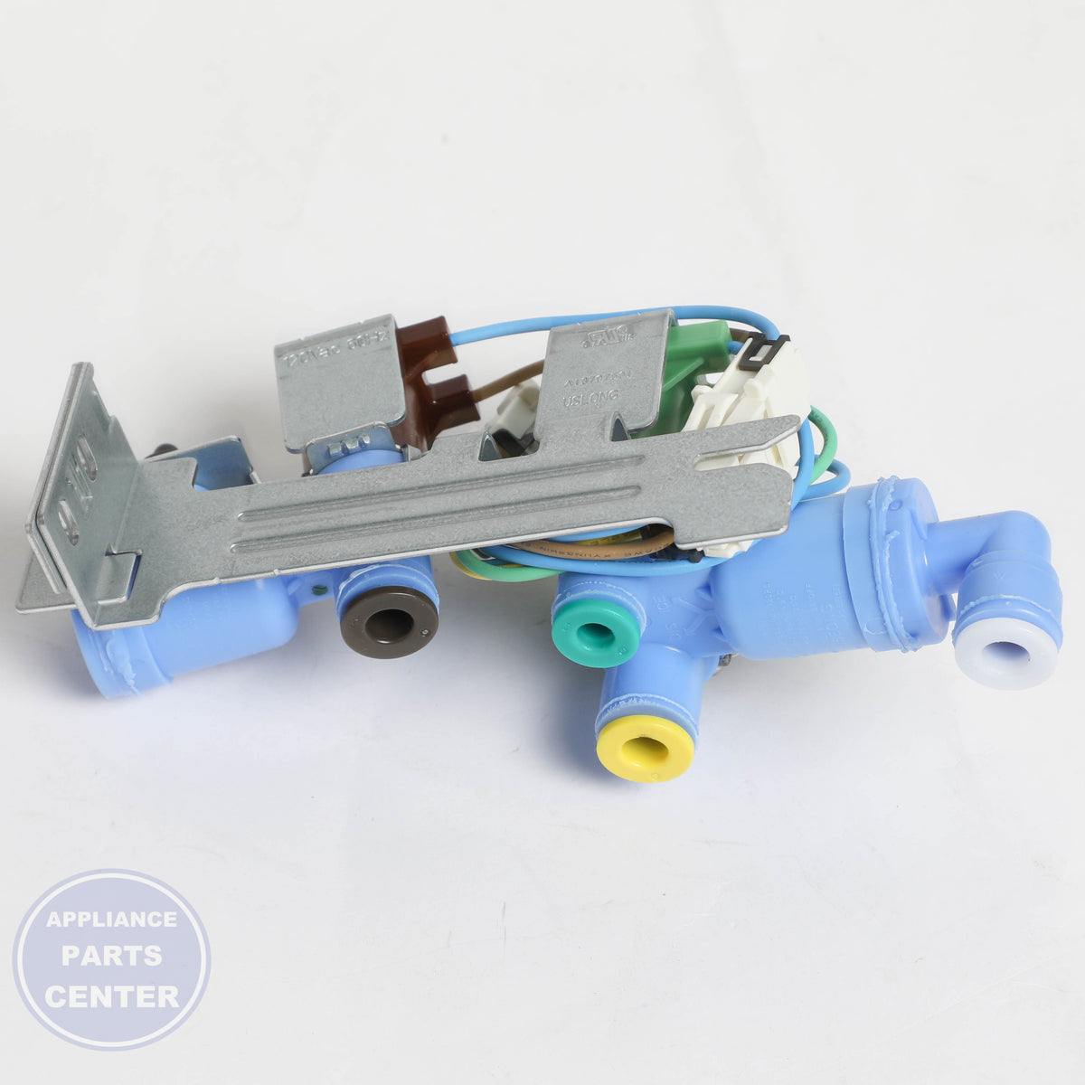 WCI VALVE 5304525994 - Installation in WCI-2000 showing key mounting points