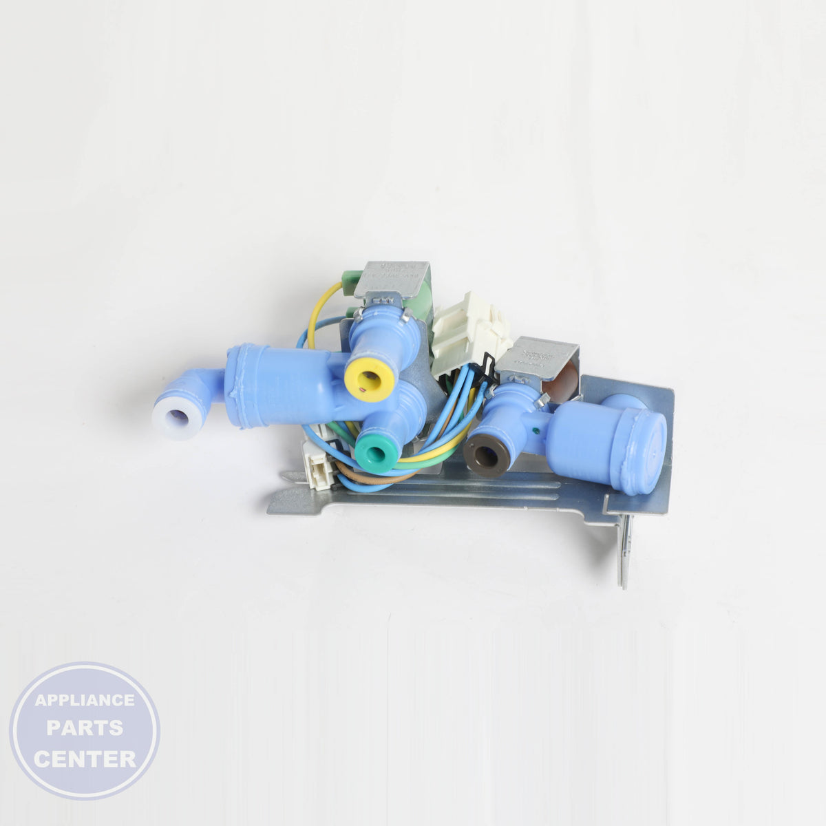 WCI VALVE 5304525994 - Installation in WCI-2000 showing key mounting points