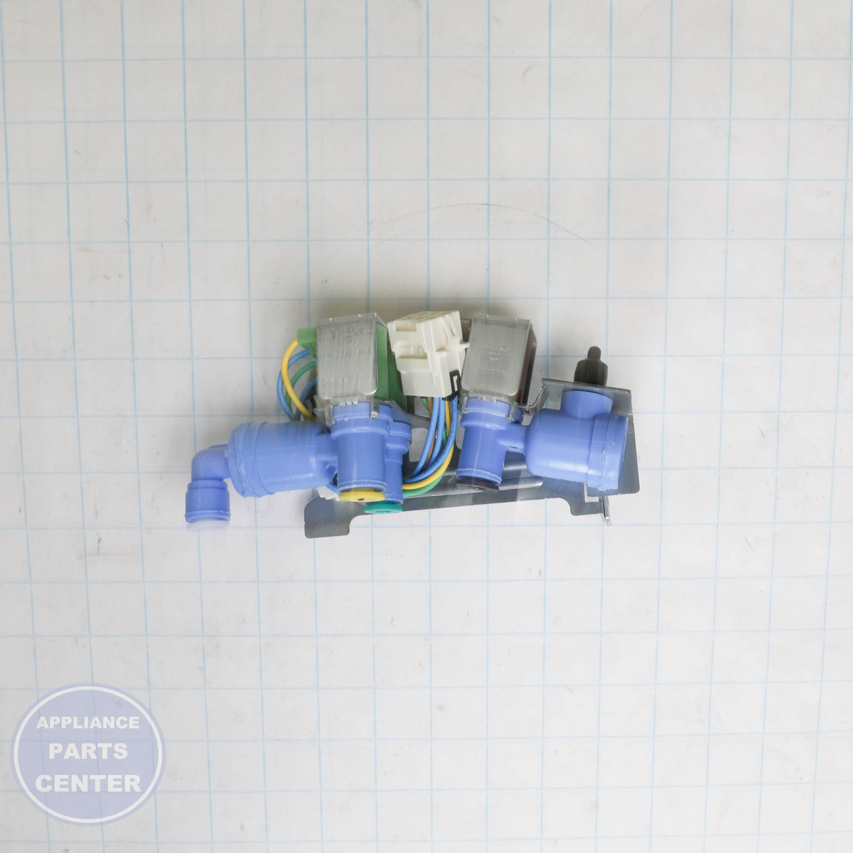 WCI VALVE 5304525994 - Installation in WCI-2000 showing key mounting points