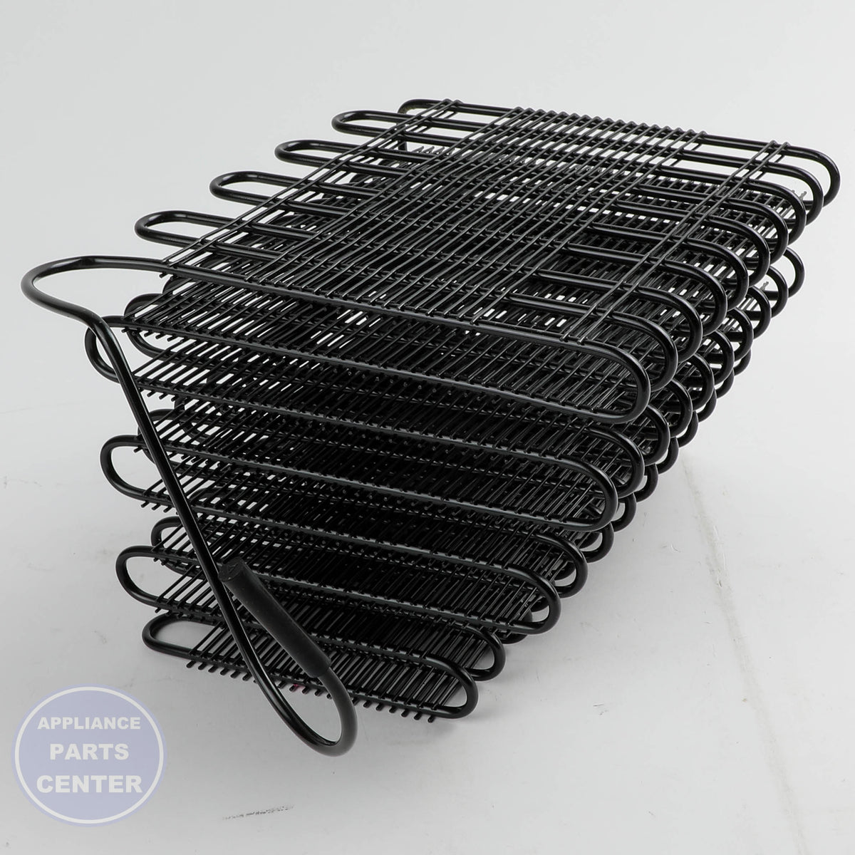 WCI CONDENSER 5304526057 - Installation in WCI model displaying key mounting points