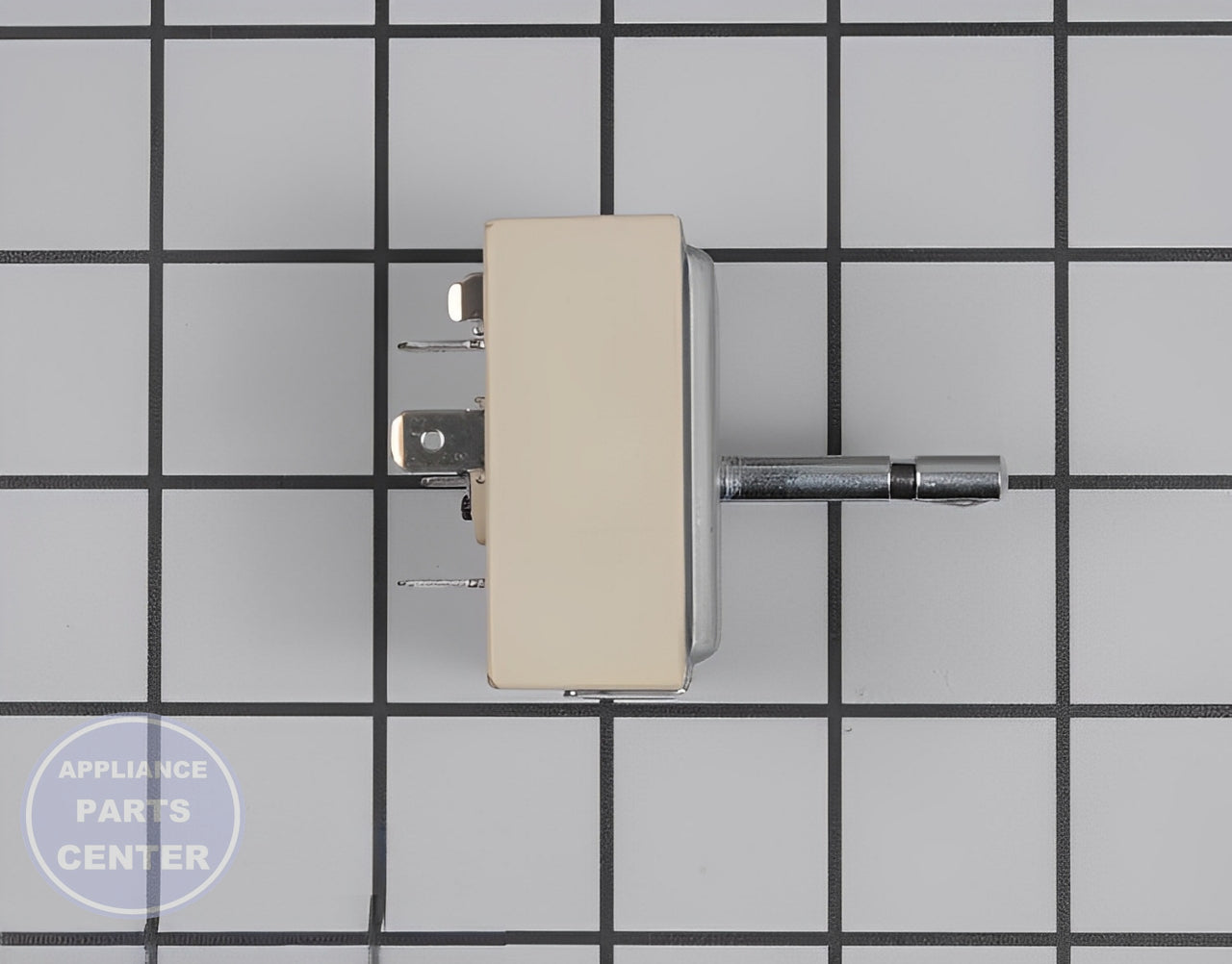FRIGIDAIRE SWITCH 5304526190 - Detailed view of temperature control features