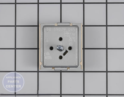 FRIGIDAIRE SWITCH 5304526190 - Main view showing temperature control for WCI models