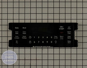 FRIGIDAIRE OVEN CONTROL BOARD 5304526193 - Main view showing control dials for various models
