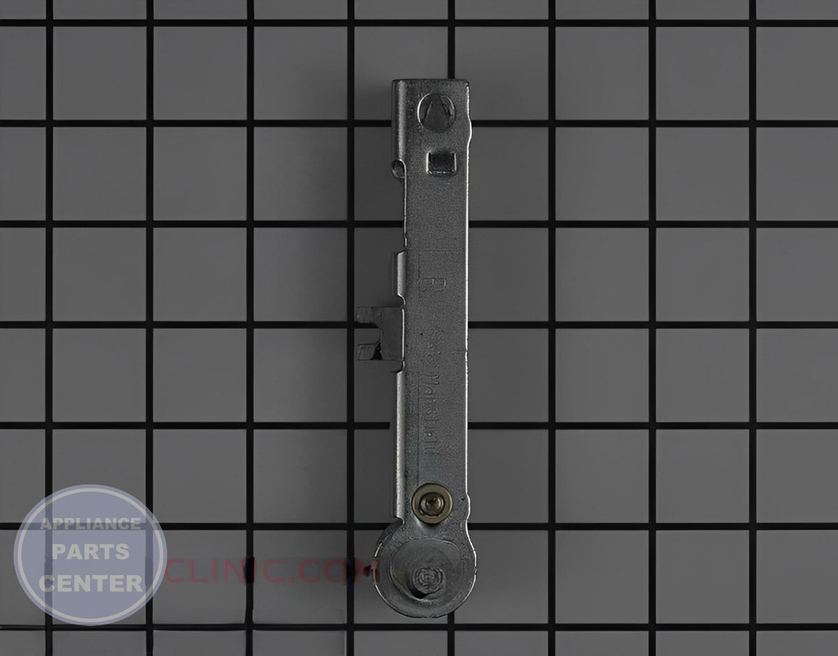 Closing Mechanism 5304526201 - Detailed view of durable hinge mechanism