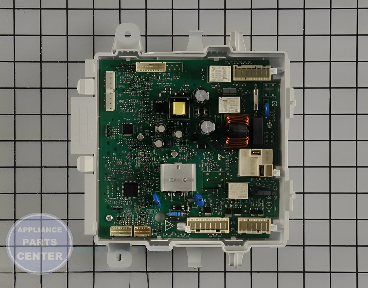 FRIGIDAIRE BOARD 5304526220 - Main view showing circuitry for WCI Washer/Dryer Combos