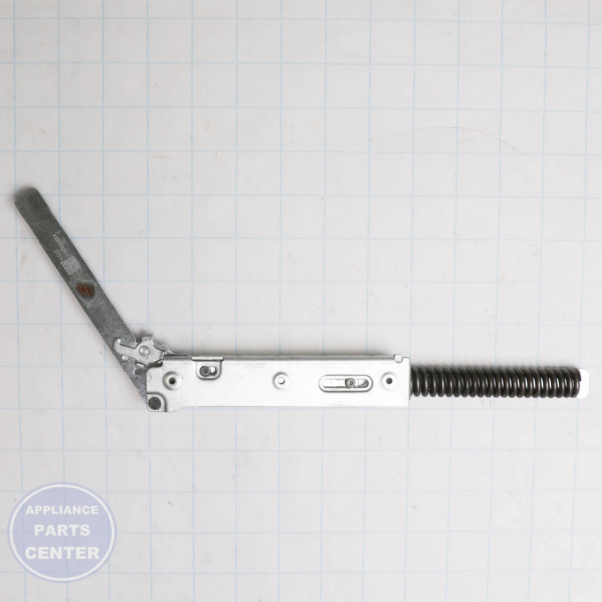 WCI HINGE 5304526279 - Installation in WCI model showcasing key mounting points