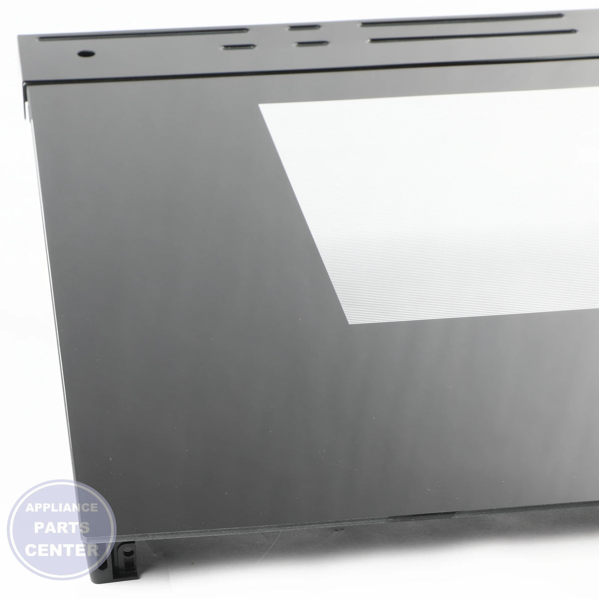 DOOR ASMY 5304526636 - Detailed view of secure fit mechanism