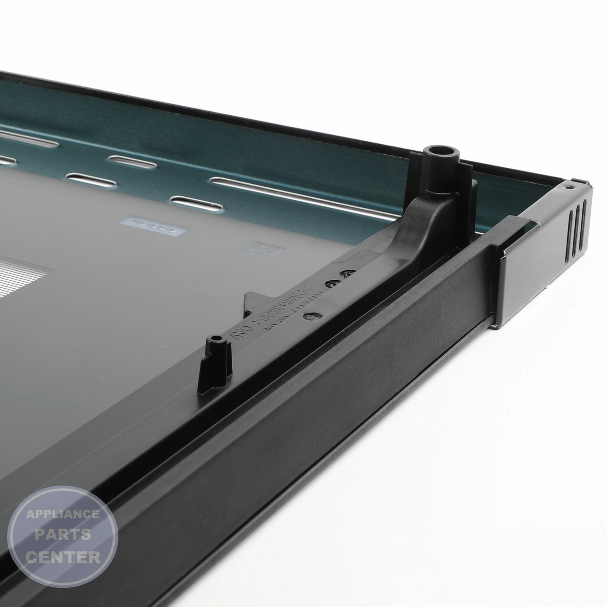 WCI DOOR ASMY 5304526636 - Installation in WCI model showing mounting points