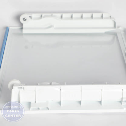 WCI DELI COVER 5304526923 - Installation in specific model showing mounting points