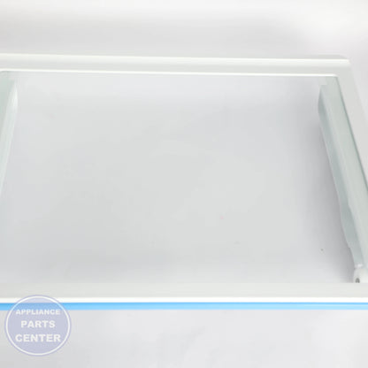 WCI DELI COVER 5304526923 - Installation in specific model showing mounting points