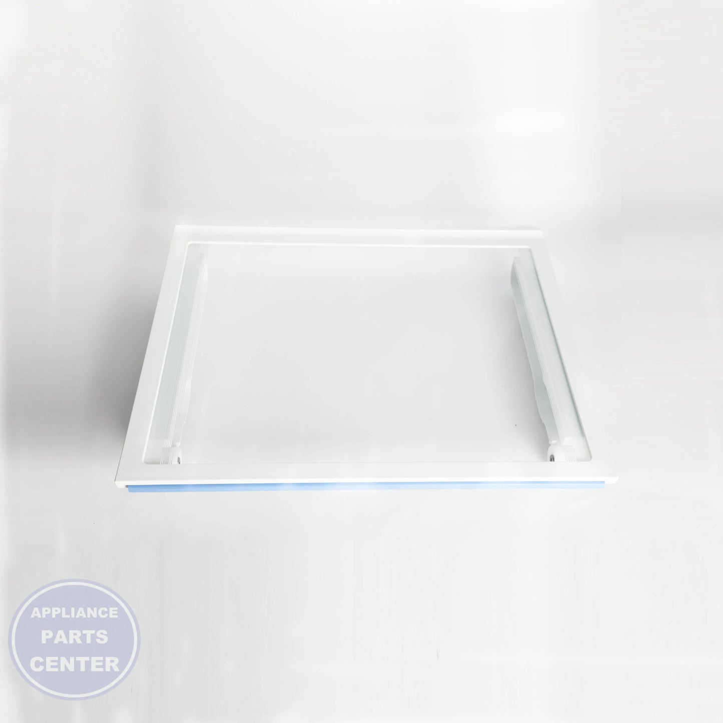 WCI DELI COVER 5304526923 - Installation in specific model showing mounting points