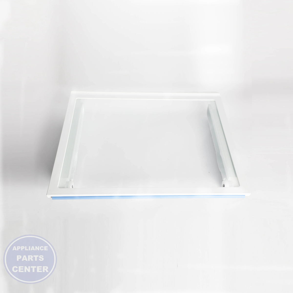WCI DELI COVER 5304526923 - Installation in specific model showing mounting points