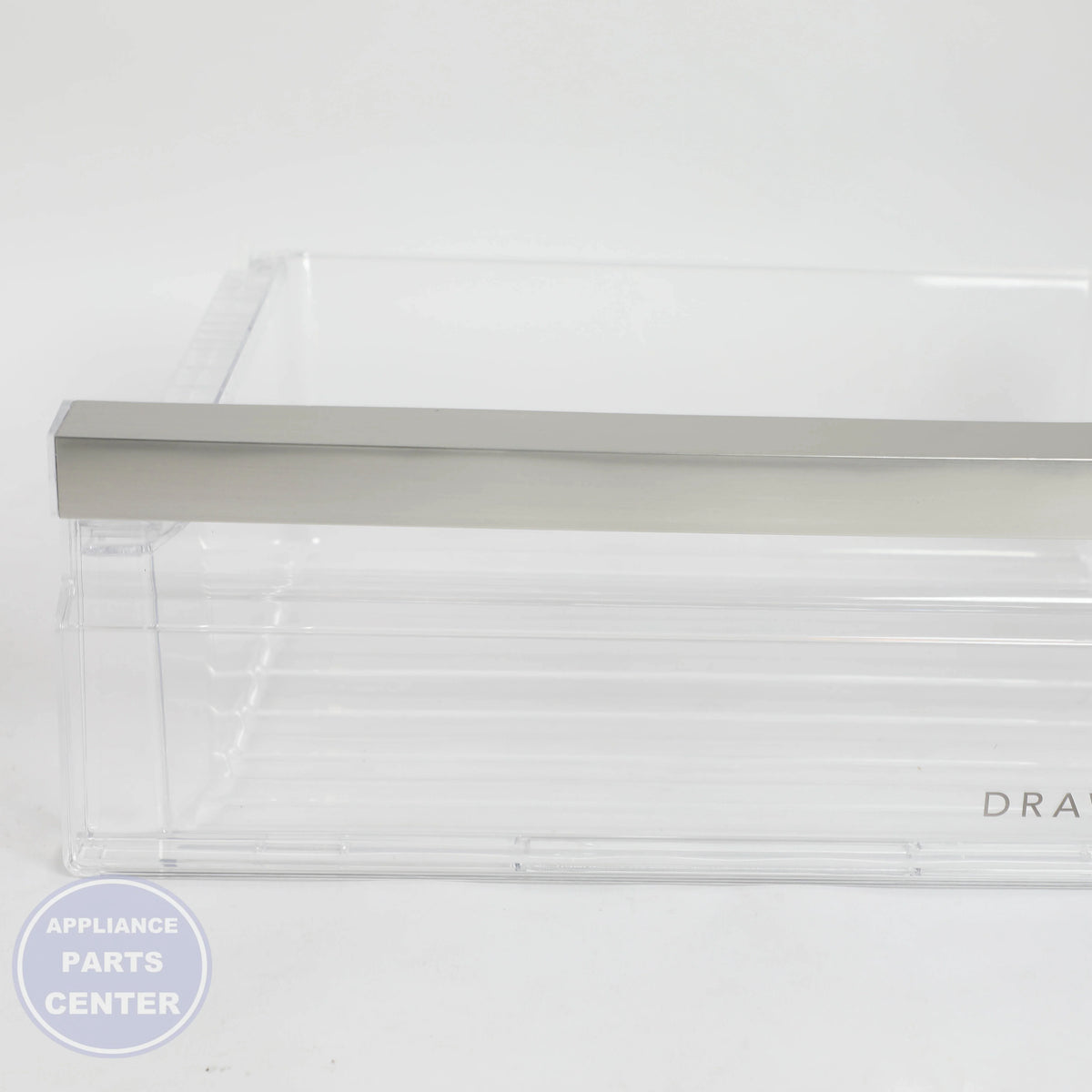 DELI PAN 5304526932 - Side view with precise measurements