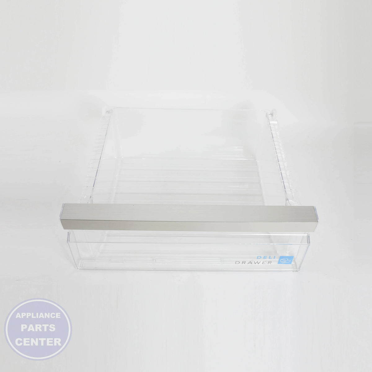 WCI DELI PAN 5304526932 - Installation in specific model showing mounting points