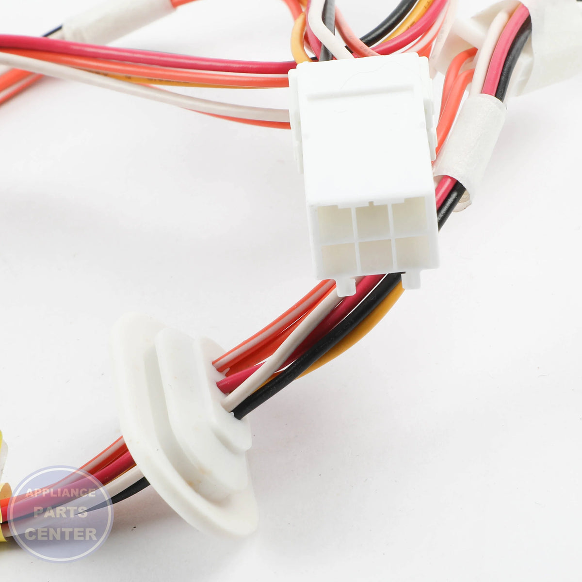 WCI HARNESS 5304526986 - Main view showing wire connectors for WCI models