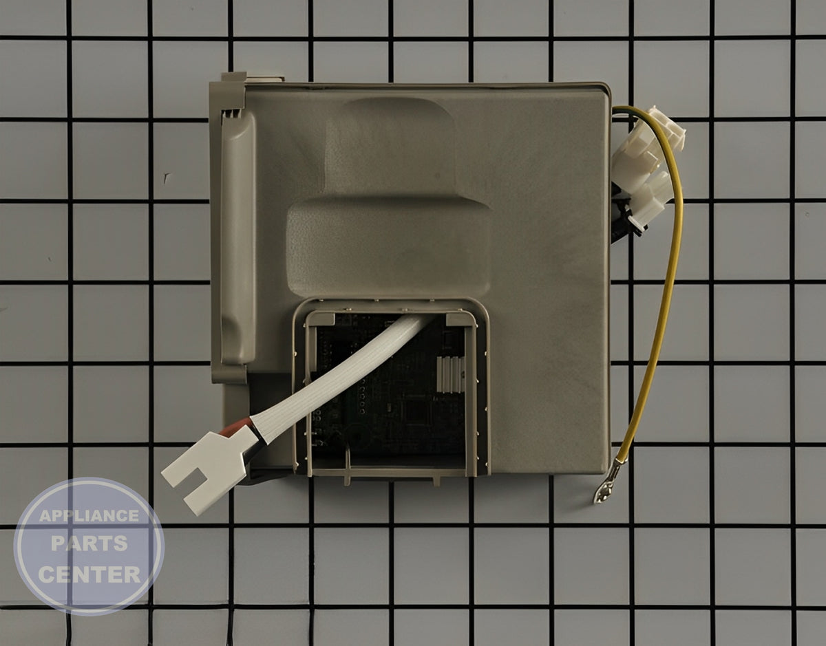 FRIGIDAIRE INVERTER BOARD 5304527038 - Detailed view of key technical details