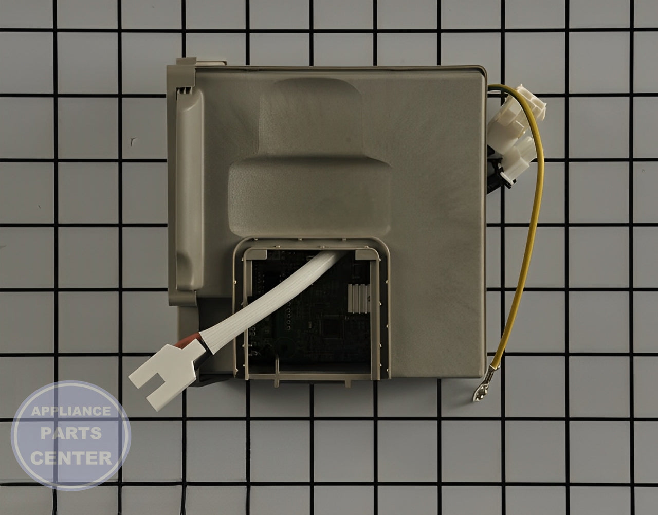 FRIGIDAIRE INVERTER BOARD 5304527038 - Detailed view of key technical details