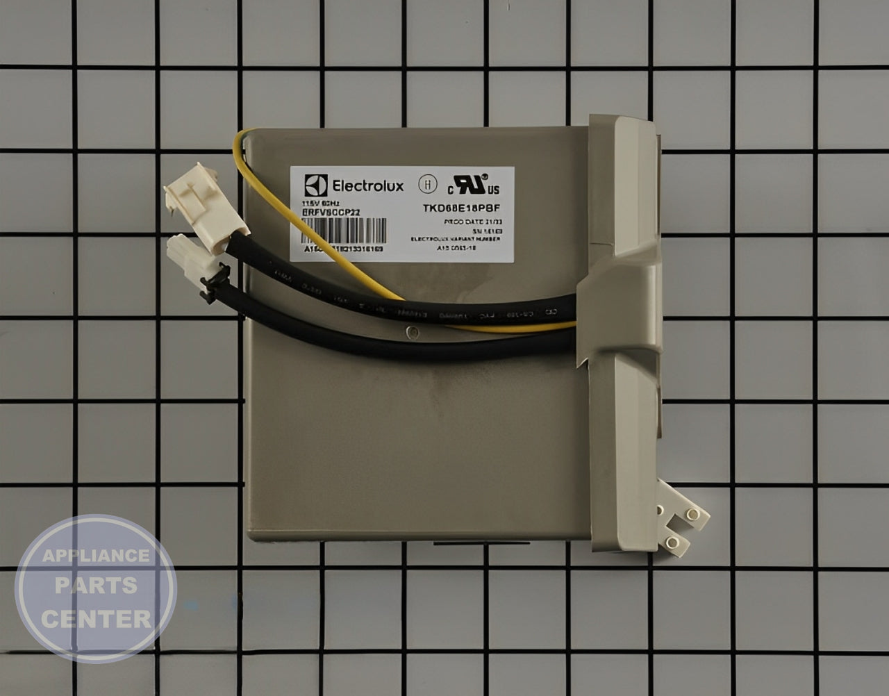 FRIGIDAIRE INVERTER BOARD 5304527038 - Main view showing precise control for WCI Refrigerator models